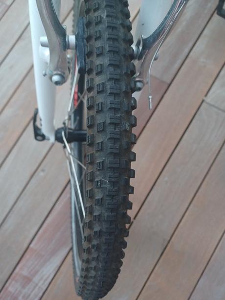 Bicykel woom 4 a prilba woom m, woom,20