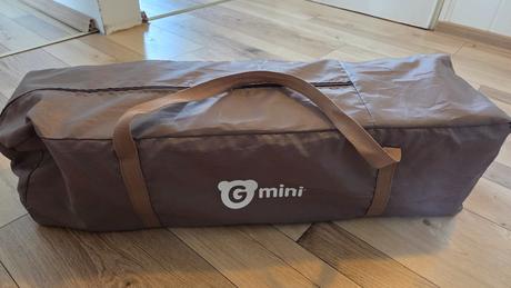 Cestovna postielka g-mini, šírka (cm): 60,dĺžka (cm): 120