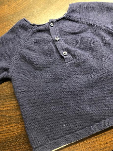 Vianočný sveter next 80 9-12/11kg, next,80