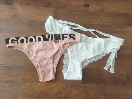 2x nohavičky, s / xs