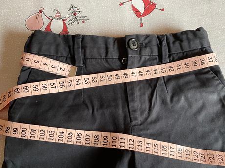 Šortky 89-95cm detcké, 92