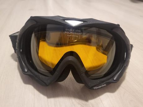 Detské lyžiarske okuliare uvex, 