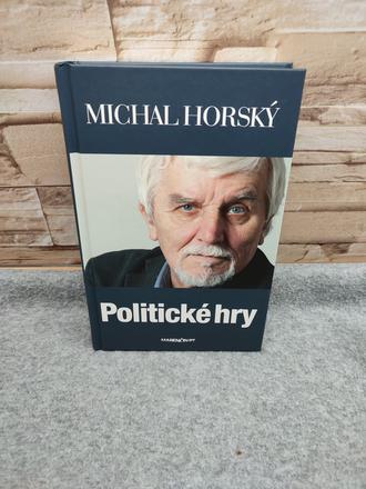 Politické hry - michal horský, 