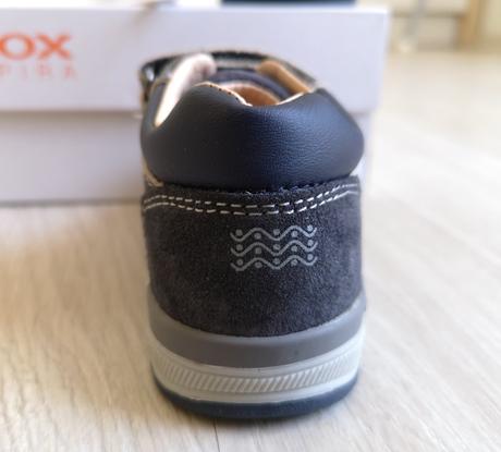 Sivé tenisky geox veľ. 20, geox,20