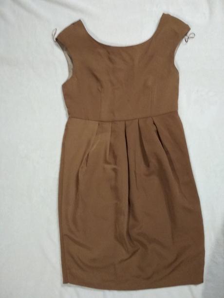 Elagantné šaty- top stav, h&m,36