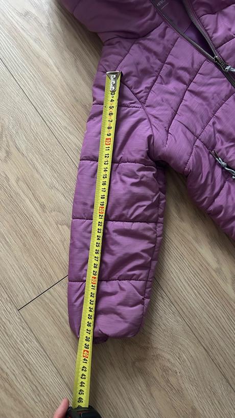 Jesenno zimná bunda 104/110, alpine pro,104
