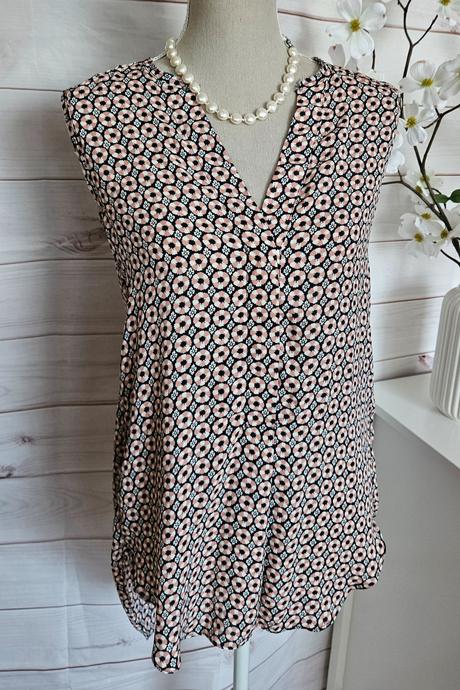 Lahulinká blúzka h&m, h&m,s