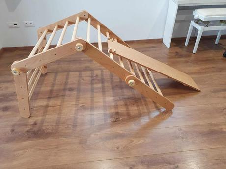 Variabilný piklerovej triangel,