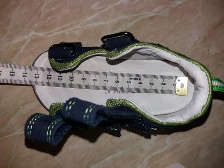 Sandále - protetika, protetika,22