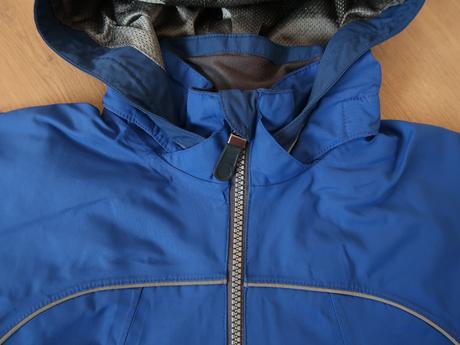 Prechodná dlhšia bunda / vetrovka h&m 110 (4-5r.), h&m,110
