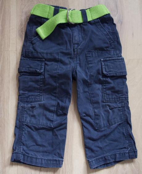 Chlapč. nohavice gap, gap,86