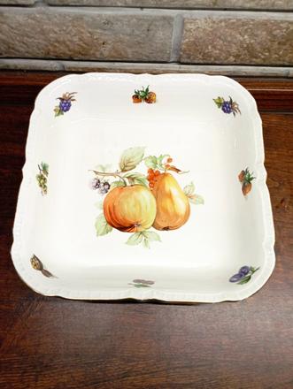 Porcelánová miska, 
