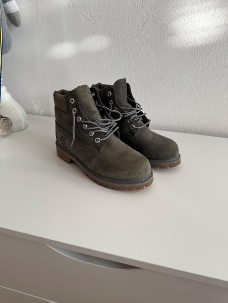 3x obuté, originál čižmy timberland, veľkosť 34,5, timberland,35