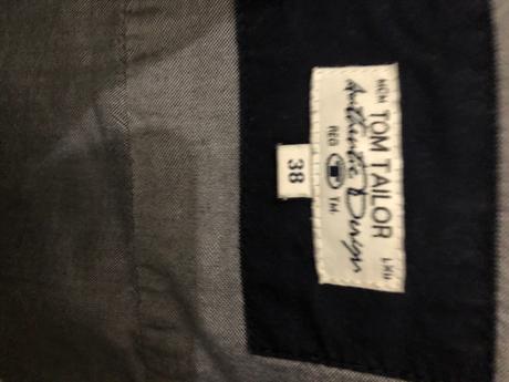 Košela, tom tailor,38