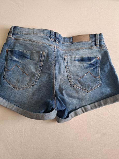 Rif.kratasy 6,50e, clockhouse,36