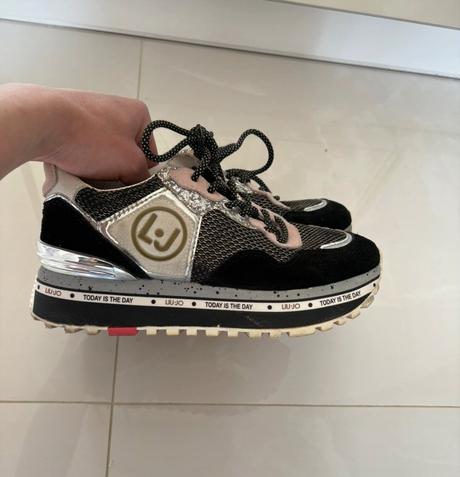 Tenisky na platforme, liu jo,37