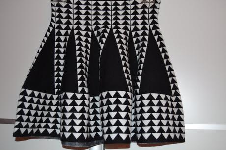 Univerzálna suknička, s