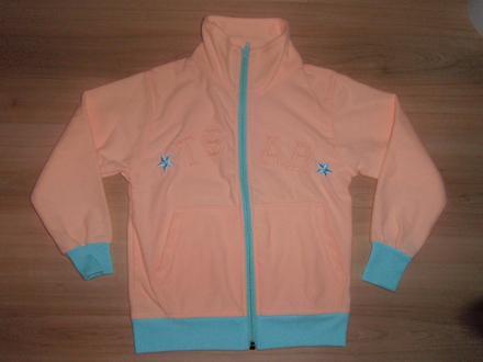 Mikina -1x oblecena, 116