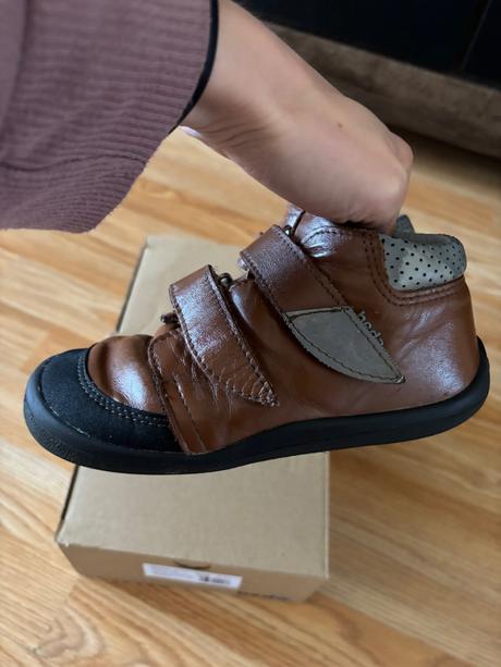 Prechodne topánky barefoot, beda,29