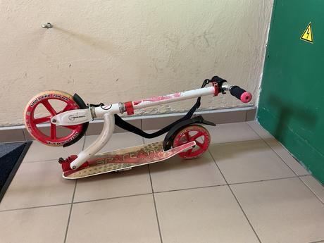 Kolobežky spartan jumbo, 