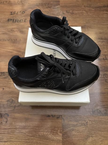 Tenisky emporio armani, armani,41