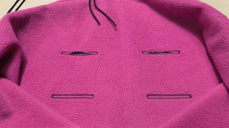 Softshellovy fusak emitex sam, 