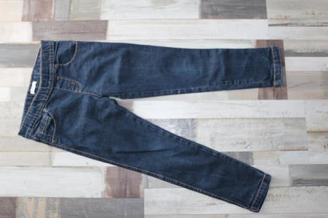 Legínové rifle, cherokee,134