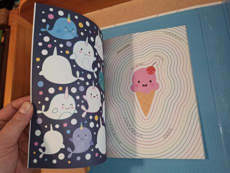 Super cute activity chest, 