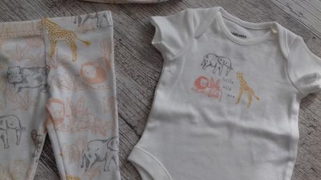 Baby set vel.56, f&f,56