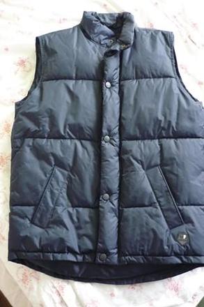 Zimna vesta, no fear,m