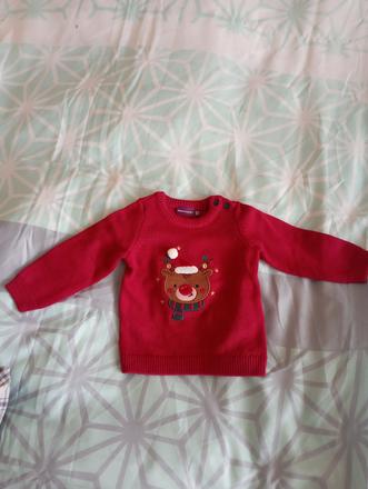 Vianočný svetrík, 74