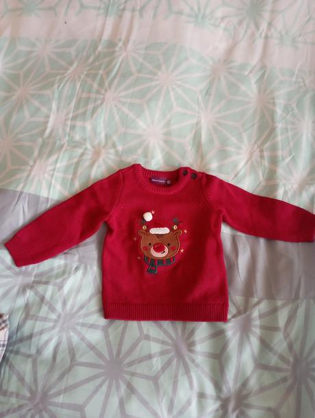 Vianočný svetrík, 74