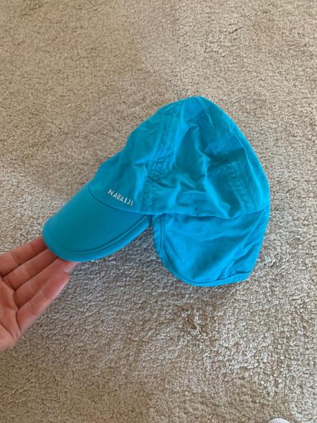 Čiapka na kupanie, decathlon,92