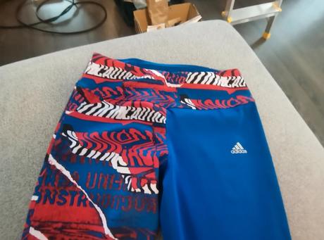 Dámske legíny, adidas,l