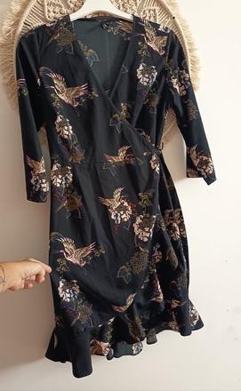 Zavinovacie šaty vero moda, vero moda,s
