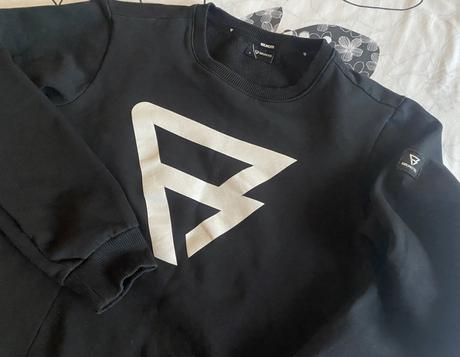 Kvalitná teplá mikina brunotti v. s/m - unisex, m