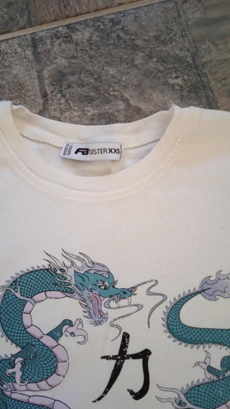 Crop top, new yorker,176