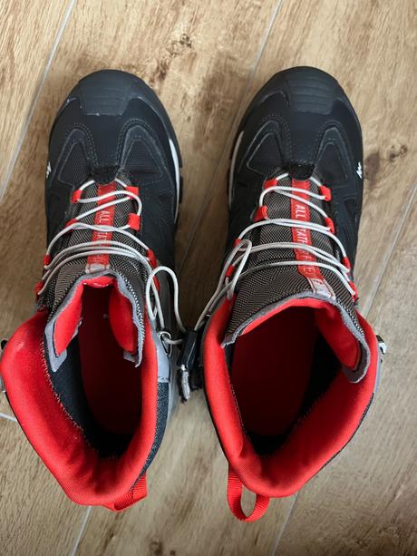 Zimné topánky, quechua,38