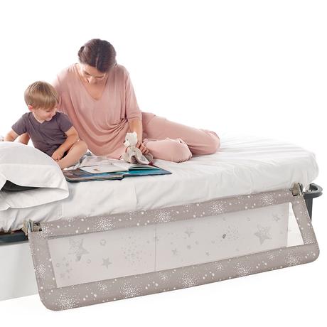 Zábrana na posteľ sklopiteľná, šírka (cm): 40,dĺžka (cm): 150