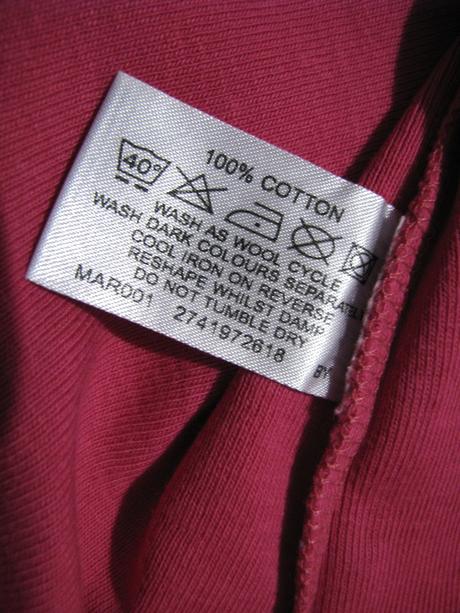 Sýtoružové tielko, bay,m