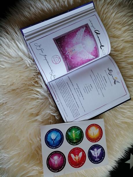 Prekrásna medicína archanielov nova kniha, 