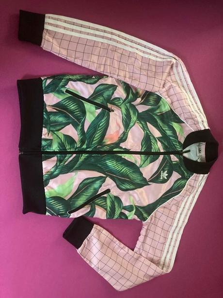 Ľahká bunda adidas, adidas,36