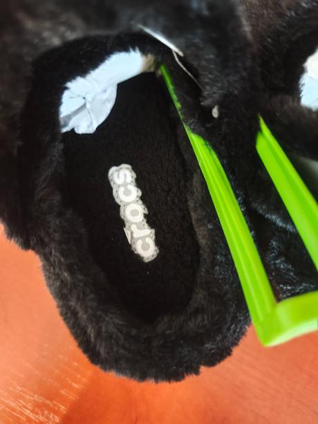 Crocs teplé 37_38, crocs,37 / 38