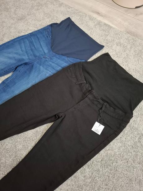 Tehotenské rifle, m