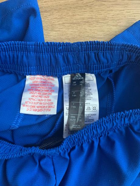 Bermudy, adidas,128