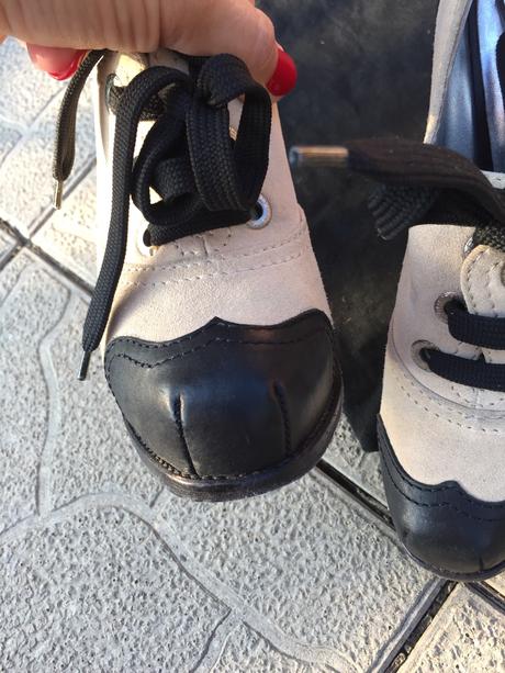 Topanočky italy vero cuoio 36, 36