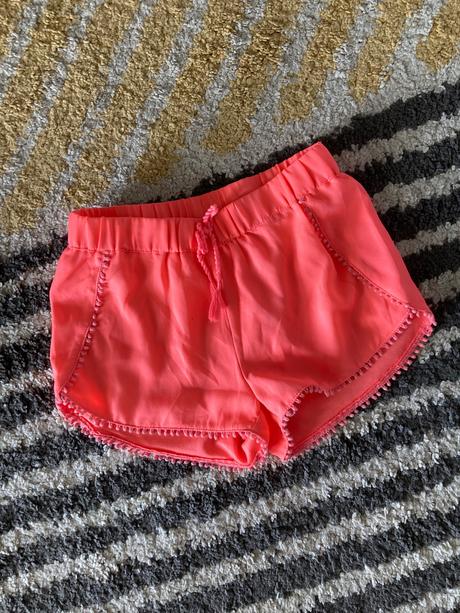 Kraťasky s lemovaním lindex, lindex,122