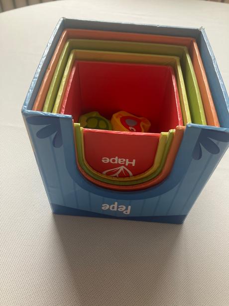 Kartónové kocky so zvierstkami, 