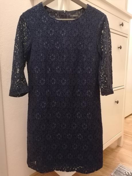 Nádherné šaty esprit veľ. 36/38, esprit,36