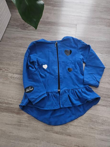 Mikina petite angel, 104